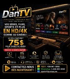 Coupez le Câble! Firestick, SmartTv, Test Gratuit