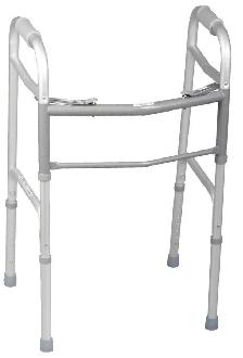 Shower Chair, Walker & Crutches For Sale - Photo 2