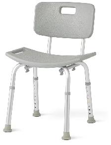 Shower Chair, Walker & Crutches For Sale - Photo 3