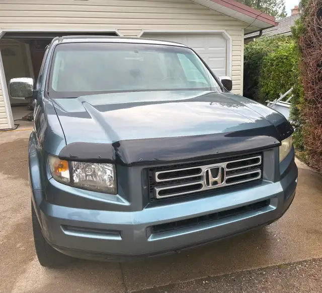 2006 RTL Honda Ridgeline