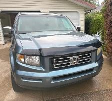 2006 RTL Honda Ridgeline