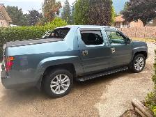 2006 RTL Honda Ridgeline - Photo 2