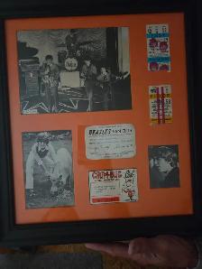 Beatles Memorabilia