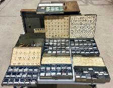 Vintage Metal "Creed" Cabinet (Filled w NIB PLUMBING Stock!) - Photo 3