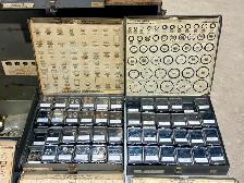 Vintage Metal "Creed" Cabinet (Filled w NIB PLUMBING Stock!) - Photo 6