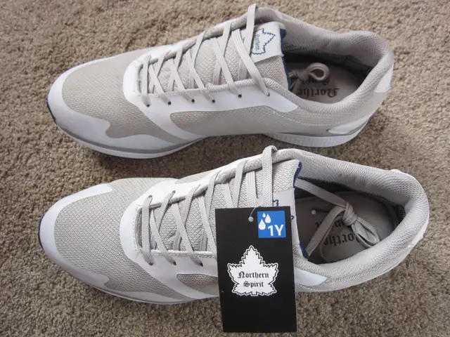 GET 2 NEW PAIRS SIZE 11.5 MEN'S GOLF SHOES FOR $90