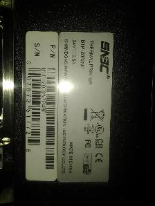 SNBC BTP- 2002NP POS Thermal Receipt Printer cisco routers pc ma