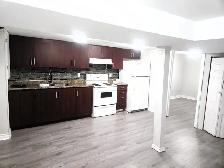 LOVELY BASEMENT 1 BED 1 BATH BRAMPTON
