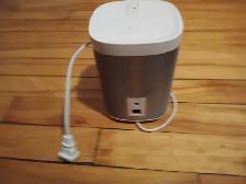 Sonos PLAY 1 Wireless Wi-Fi Streaming Speaker White Tested - Photo 2