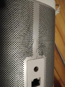 Sonos PLAY 1 Wireless Wi-Fi Streaming Speaker White Tested - Photo 3