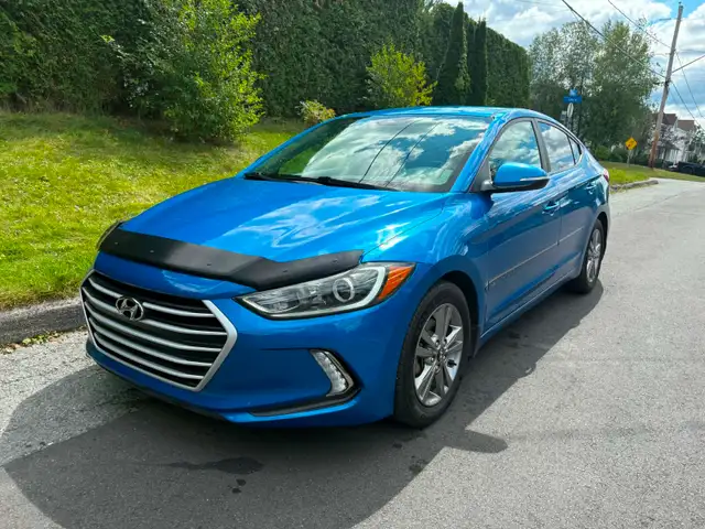 2017 Hyundai Elantra GL