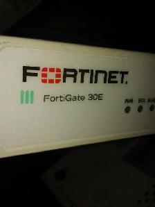 Fortinet FortiWiFi 30E FWF-30E 200  fortinet fortigate fortiap f - Photo 3