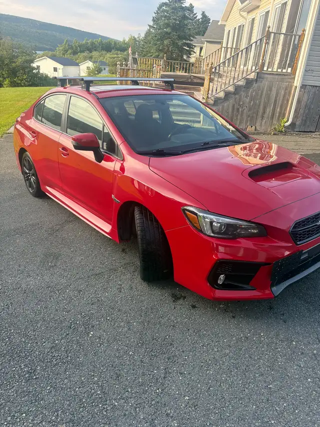 WRX for Sale