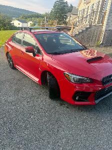 WRX for Sale