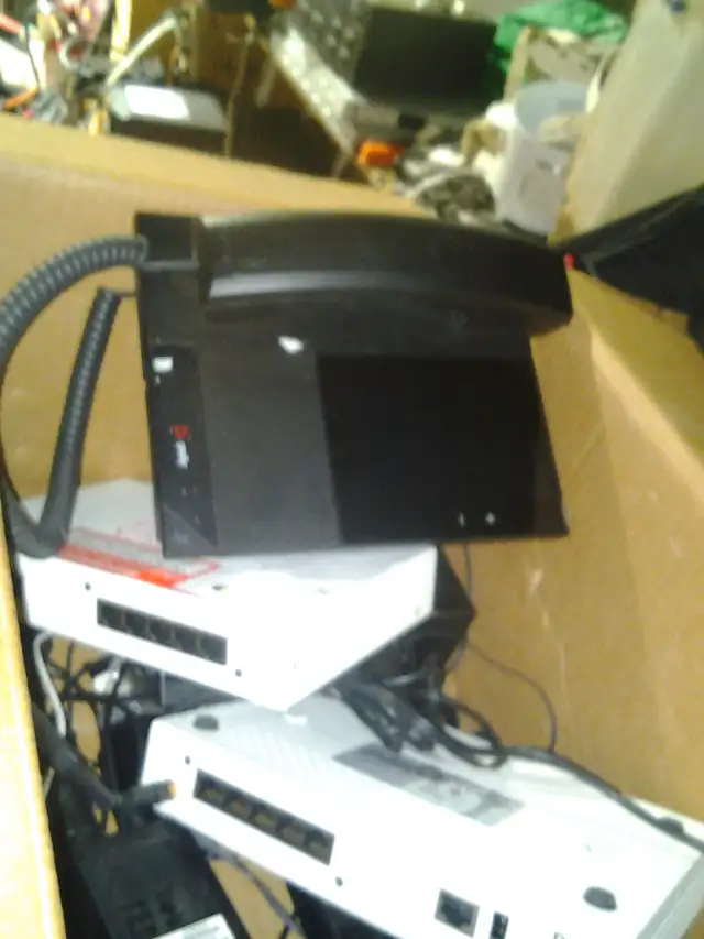 Poly CCX 500 Business Media Desk Phone w/ Color Touchscreen  cis