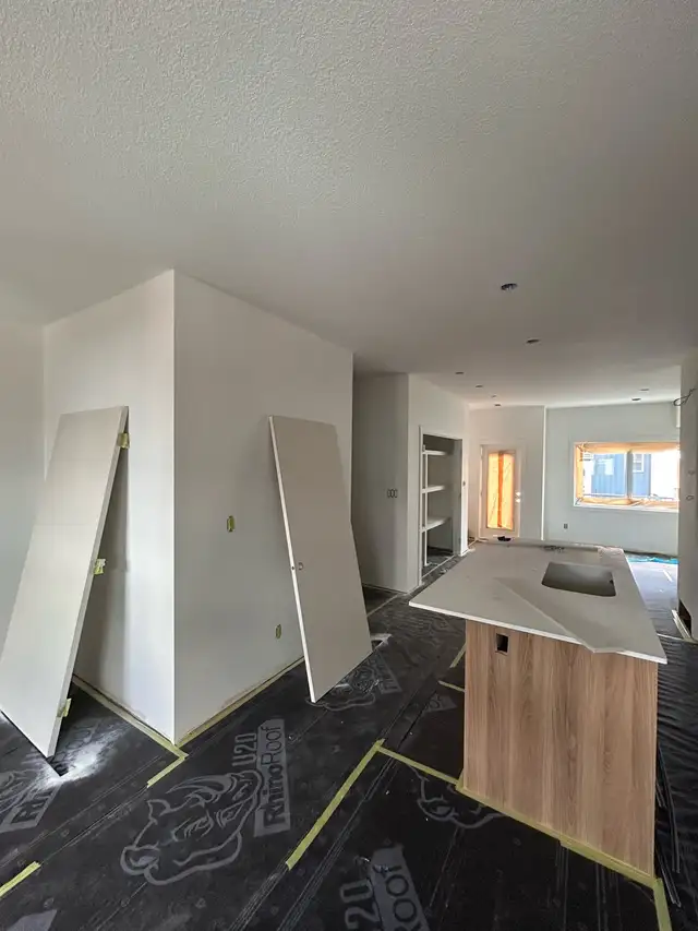 professional Interior Painting
