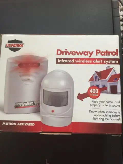 Driveway Patrol Security