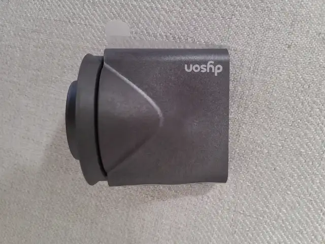 New Dyson Supersonic hair dryer attachment