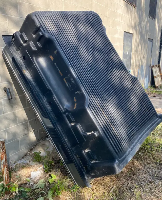 Bed Liner, Nissan Frontier Truck