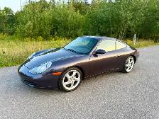 1999 Porsche 911 996 Carrera C2 Coupe