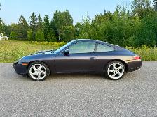 1999 Porsche 911 996 Carrera C2 Coupe - Photo 2