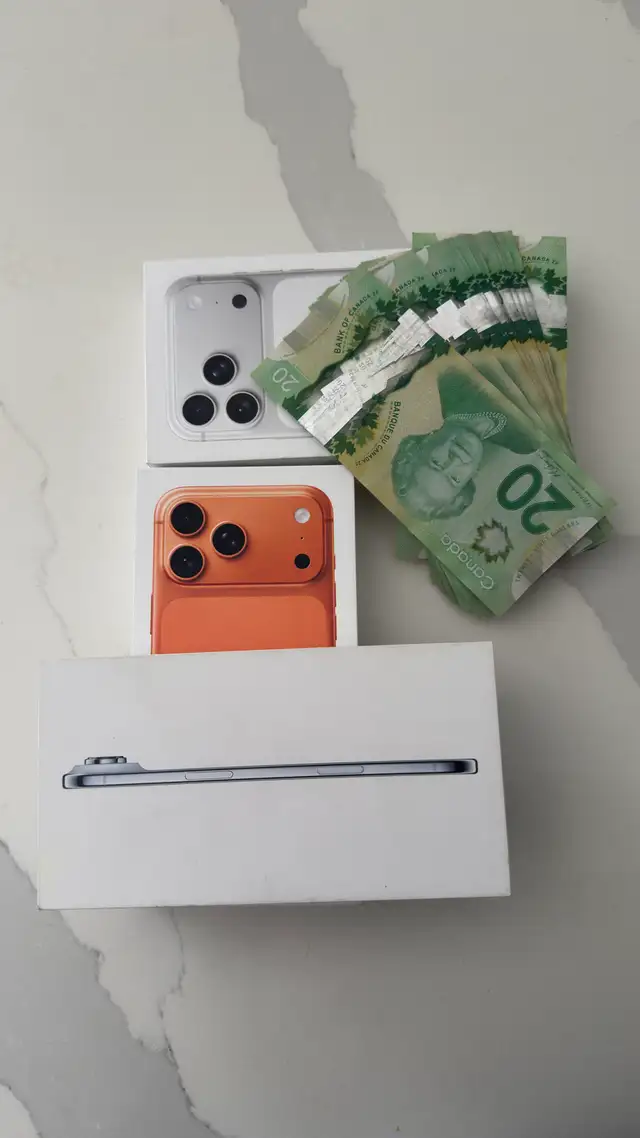 Sell Your iPhones for a fair price