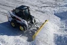 Snow Removal & Sanding Services
