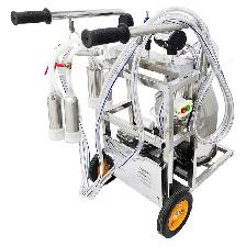 25L Oil-Free Vacuum Pump Milking Machine 170662 - Photo 3