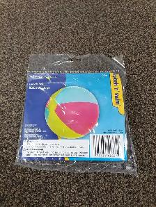 Splash-N-Swim Inflatable Beach Ball