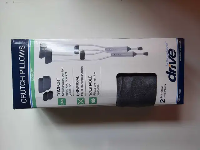 Medical Crutch Pillow Cushion
