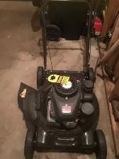 Lawn Mower by Yard Machines