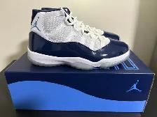Size 9.5 - Jordan 11 Retro High Win Like '82
