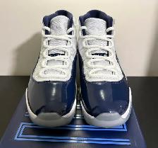 Size 9.5 - Jordan 11 Retro High Win Like '82 - Photo 2