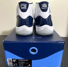 Size 9.5 - Jordan 11 Retro High Win Like '82 - Photo 4