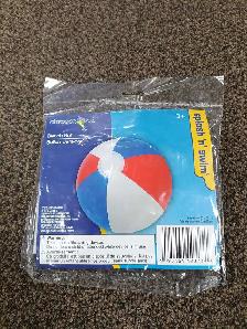 Splash 'n' Swim Inflatable Beach Ball