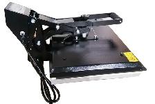 110V Manual 1624in Heat Press Machine Mouse Pads Puzzles 003450 - Photo 5