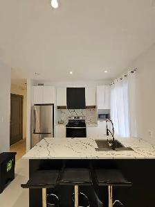 For Rent 4 1/2 Luxurious Apartment Across Snowdon Metro Station