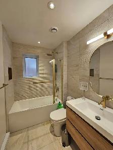For Rent 4 1/2 Luxurious Apartment Across Snowdon Metro Station - Photo 4