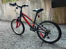 Vélo 16 pouce, en très bon état