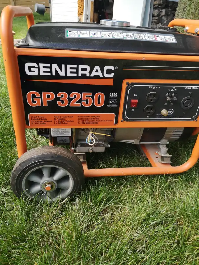 Génératrice