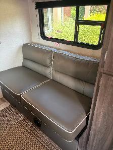 Camping in Style, 2020 Open range trailer 21' - Photo 5