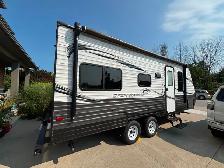 Camping in Style, 2020 Open range trailer 21' - Photo 7