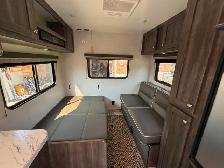 Camping in Style, 2020 Open range trailer 21' - Photo 8