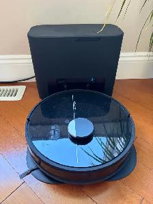 BObsweep auto vac