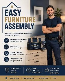 Furniture Assembly Toronto | IKEA • Wayfair • Beds • Wardrobes