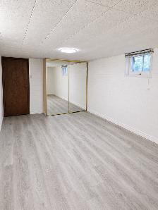 1 Bedroom basement Apt. available from Sept 1st, 2026 in REXDALE - Photo 2