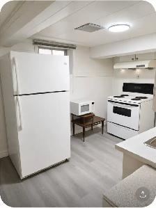 1 Bedroom basement Apt. available from Sept 1st, 2026 in REXDALE - Photo 4