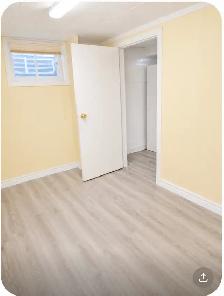 1 Bedroom basement Apt. available from Sept 1st, 2026 in REXDALE - Photo 6