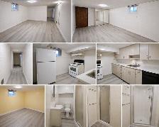 1 Bedroom basement Apt. available from Sept 1st, 2026 in REXDALE - Photo 10