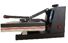 110V Manual 1515in Heat Press Machine Sublimation Vinyl 110455 - Photo 2